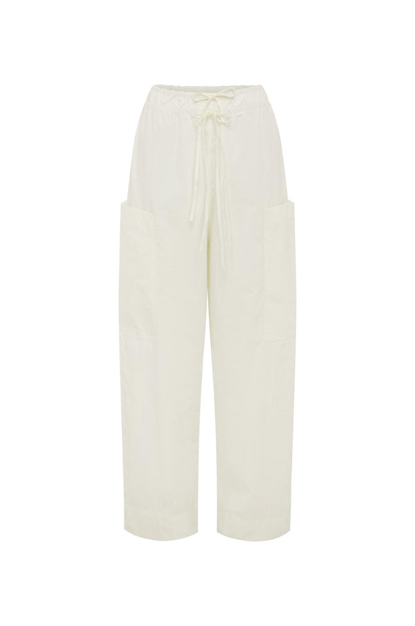 Jessica Cargo Pants - Bone