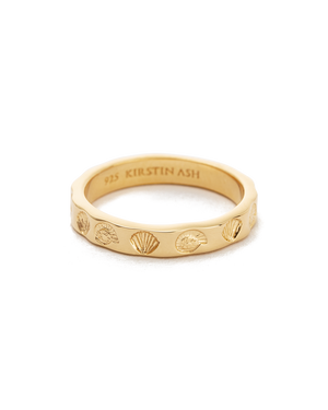 Seaside Ring - Gold