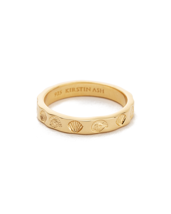 Seaside Ring - Gold