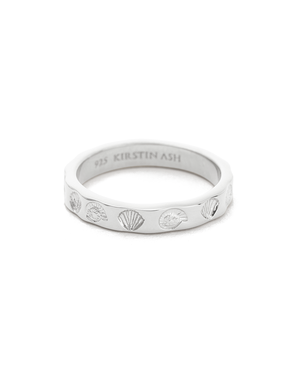 Seaside Ring - Silver