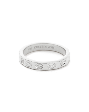 Seaside Ring - Silver