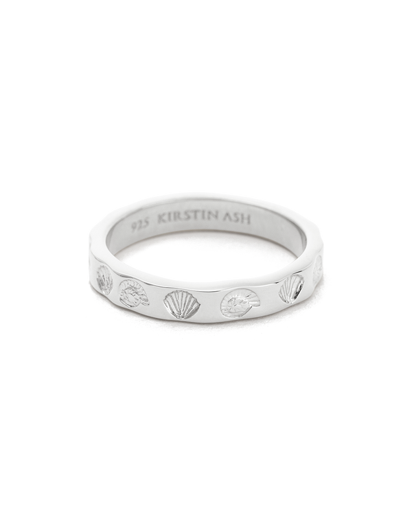 Seaside Ring - Silver