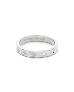 Seaside Ring - Silver