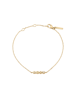 Shoreside Bracelet - Gold