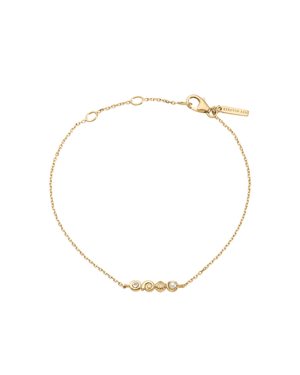 Shoreside Bracelet - Gold