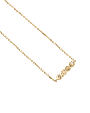 Shoreside Bracelet - Gold