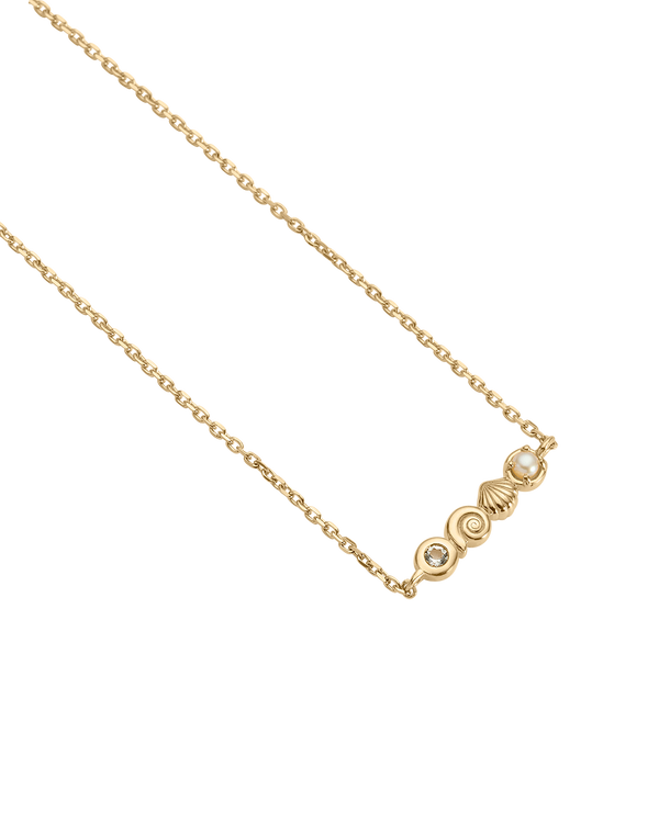 Shoreside Bracelet - Gold