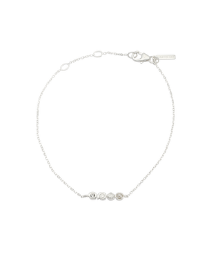 Shoreside Bracelet - Silver