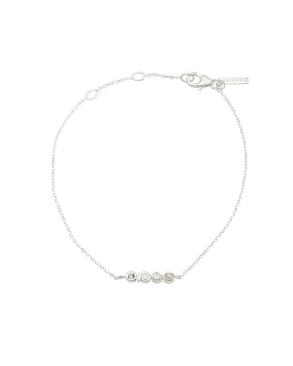 Shoreside Bracelet - Silver