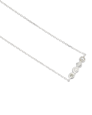 Shoreside Bracelet - Silver
