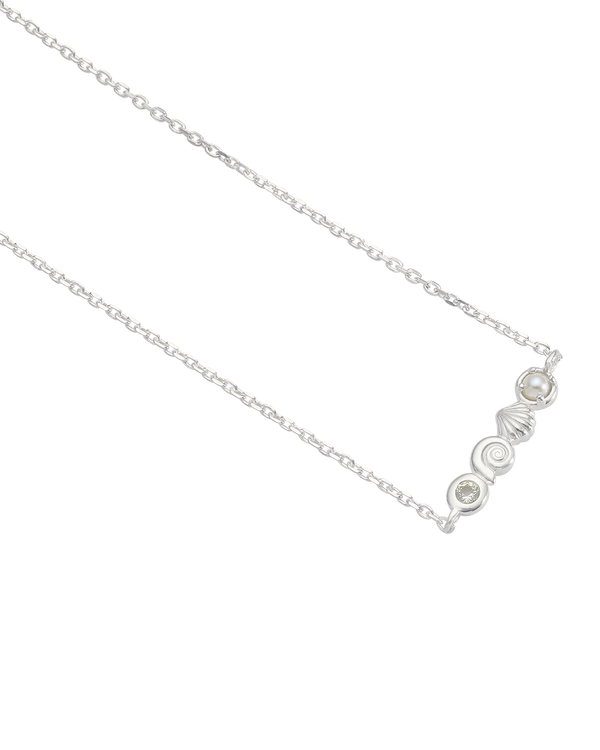 Shoreside Bracelet - Silver