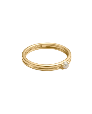 Solace Pearl Ring