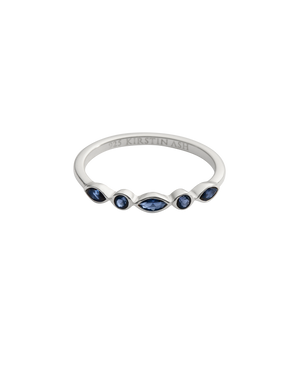 Synergy Ring Sterling Silver