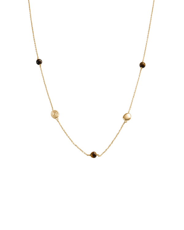 Tempo Tigers Eye Necklace