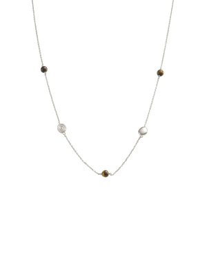 Tempo Tigers Eye Necklace
