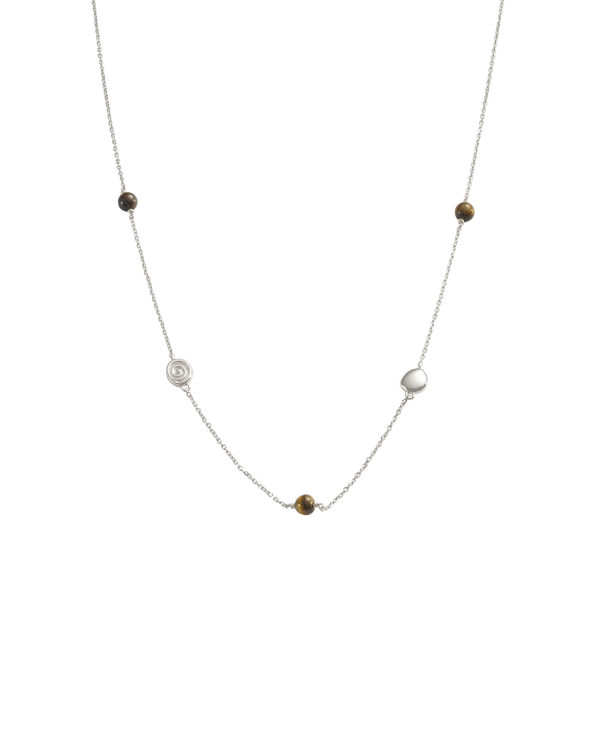 Tempo Tigers Eye Necklace