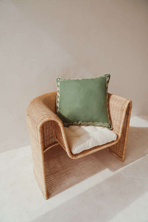 The Bingin Cushion Cover