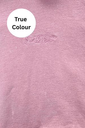 The Basic Hoodie - Pink
