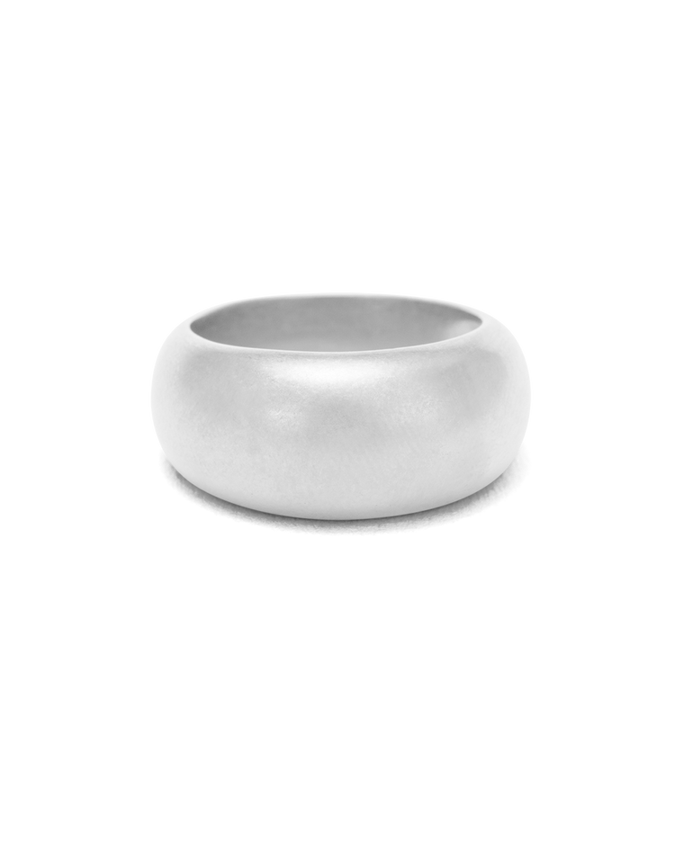 Tidal Ring - Silver