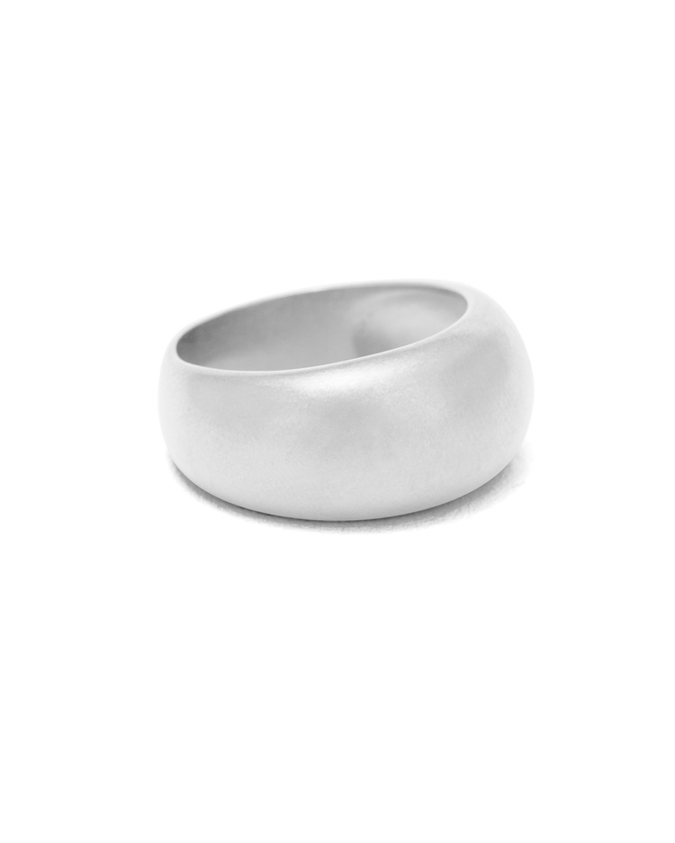 Tidal Ring - Silver