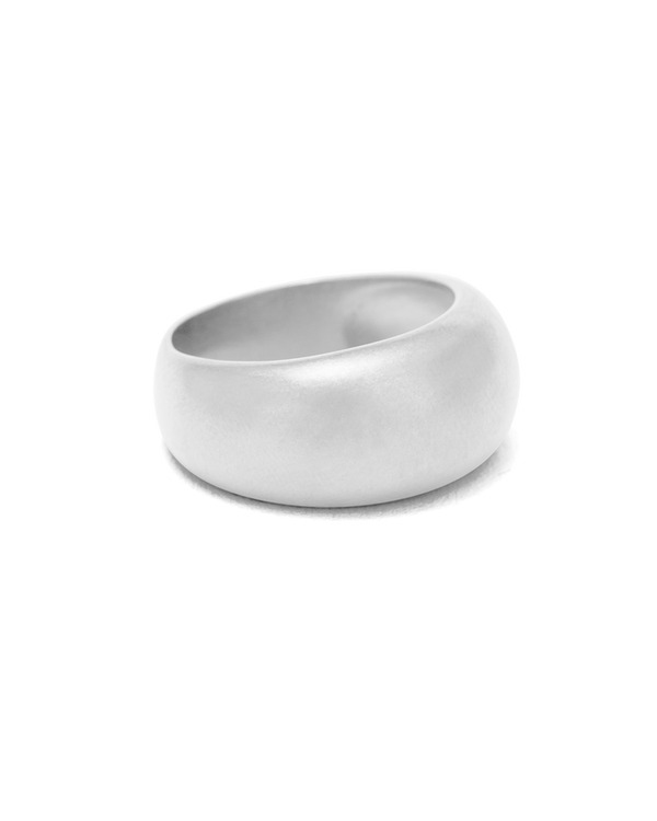 Tidal Ring - Silver