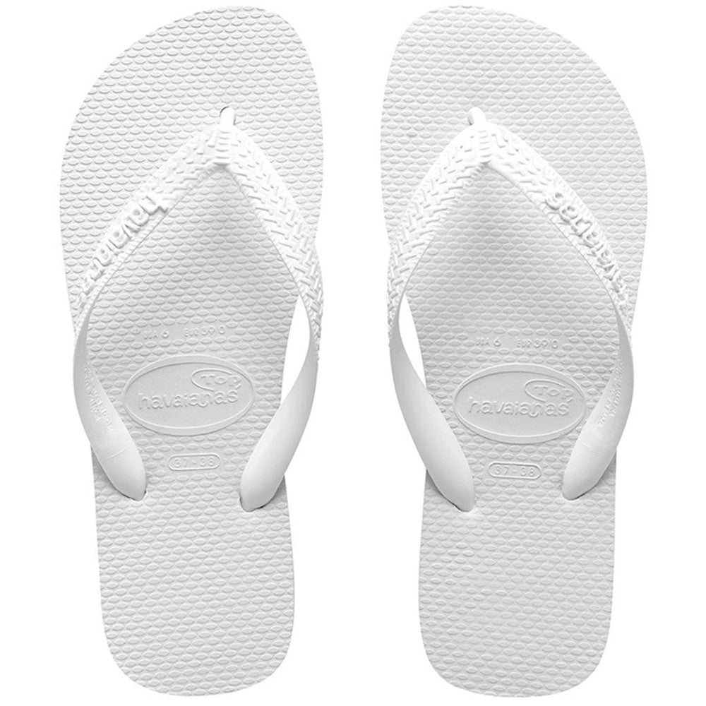 Havaiana Top FC Thongs - White