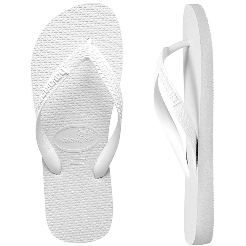 Havaiana Top FC Thongs - White