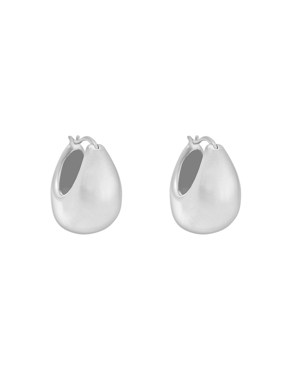TRESOR HOOPS MEDIUM