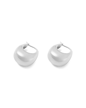 TRESOR HOOPS MEDIUM