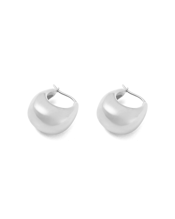 TRESOR HOOPS MEDIUM