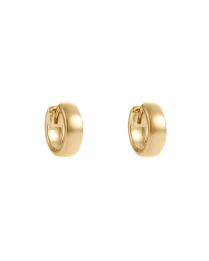 Vera Huggies - 18k Gold Plated