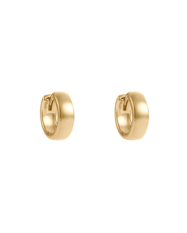 Vera Huggies - 18k Gold Plated
