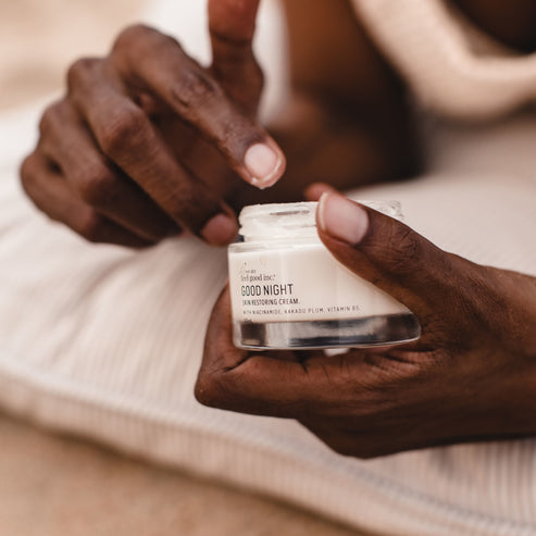 Good Night Skin Restoring Cream